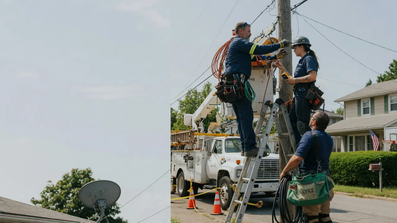 Electrical Repair in Donovan, IL near me